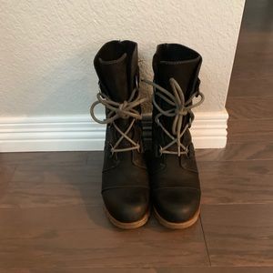 Sorel Joan of Arctic Wedge